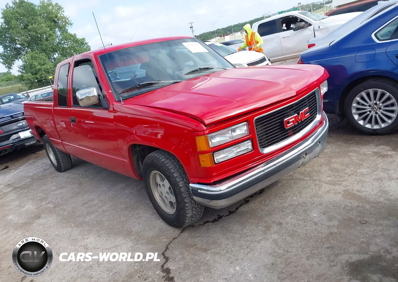 1994 GMC Sierra C1500