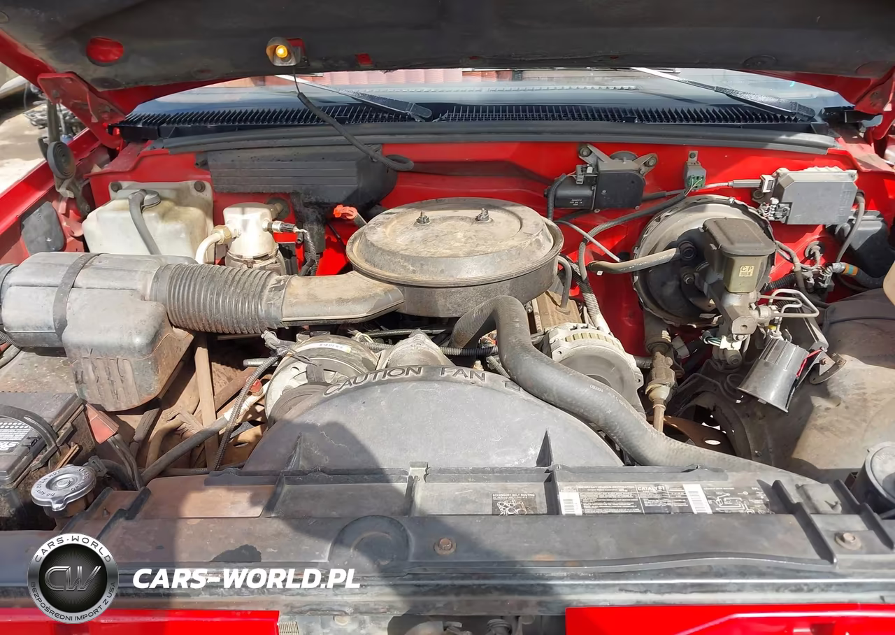1994 GMC Sierra C1500 VIN:2GTEC19K7R1585698 - 10