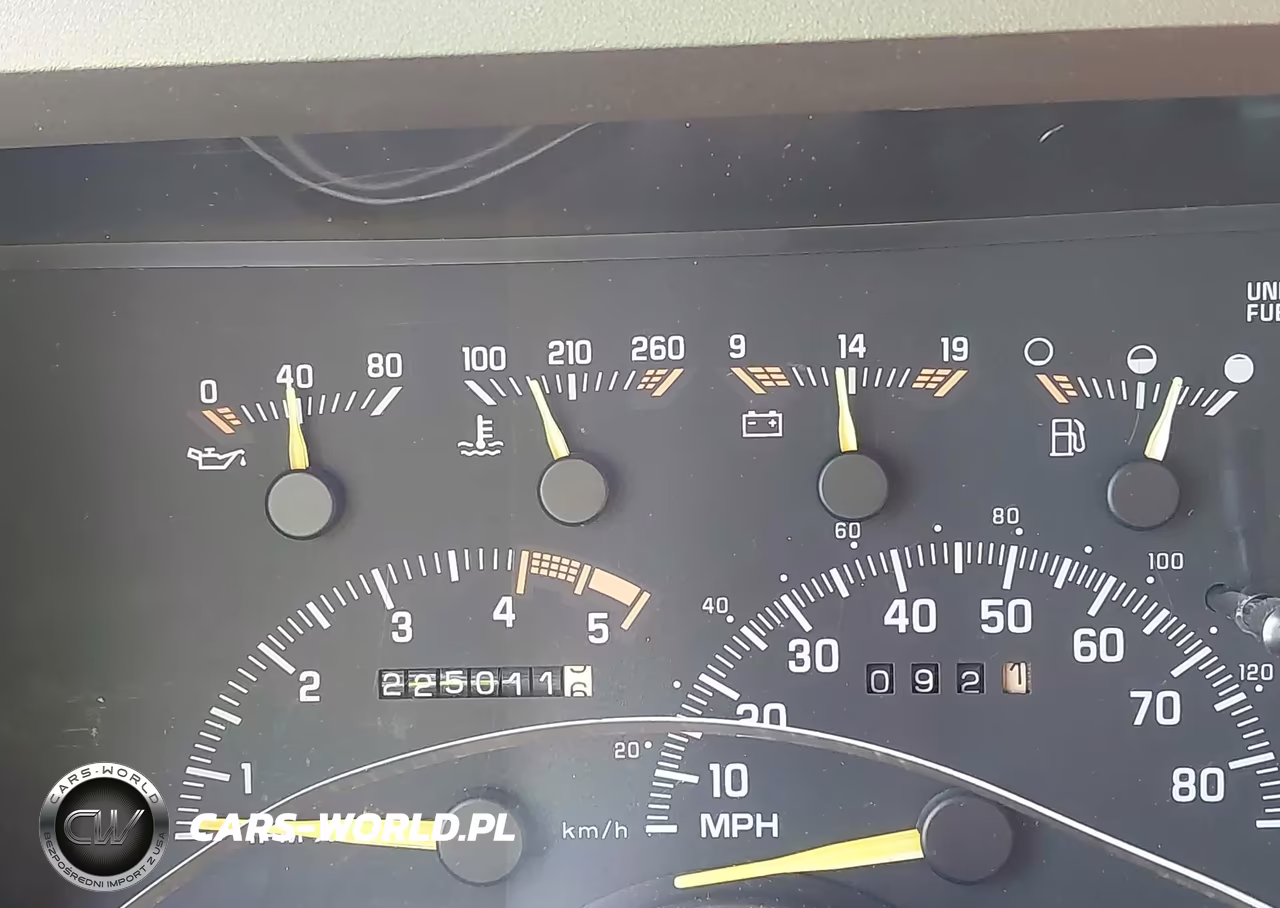 1994 GMC Sierra C1500 VIN:2GTEC19K7R1585698 - 7