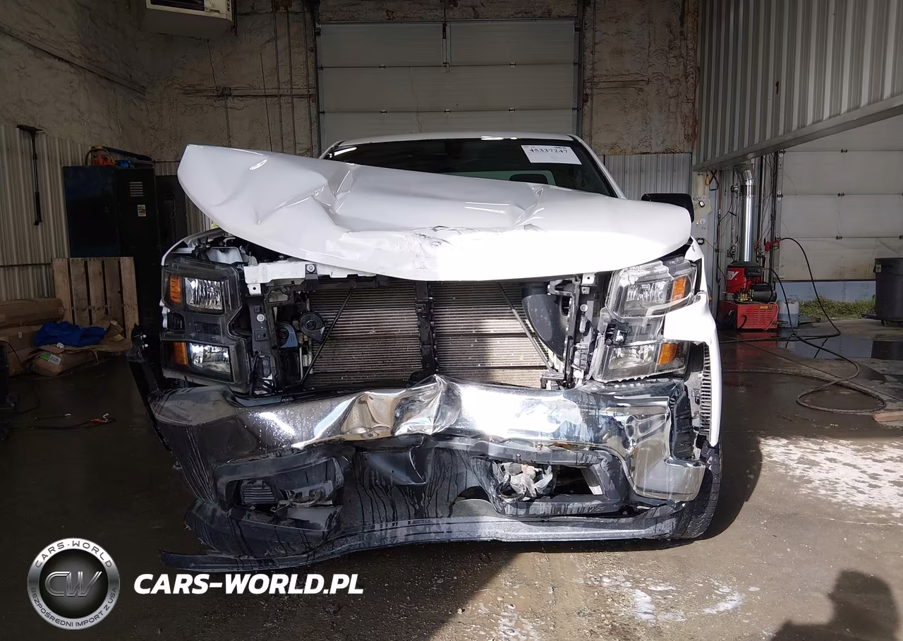 2021 Chevrolet Silverado 1500 4Wd Long Bed Wt VIN:3GCNYAEF5MG359525 - 12