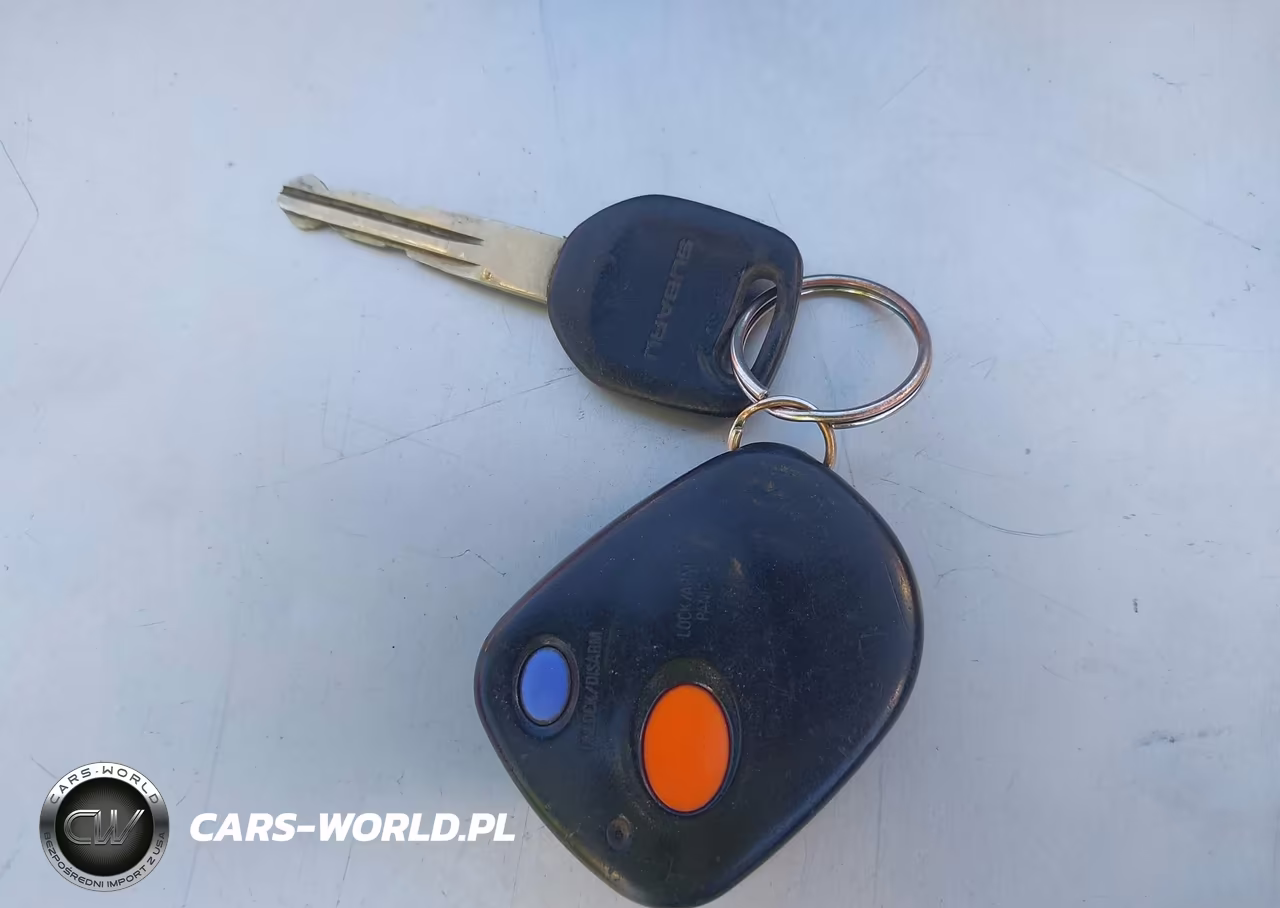 2002 Subaru Impreza Wrx VIN:JF1GG29672G824879 - 11