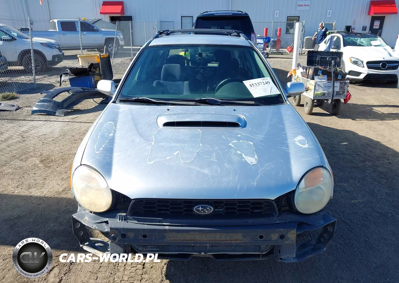 2002 Subaru Impreza Wrx VIN:JF1GG29672G824879 - 13