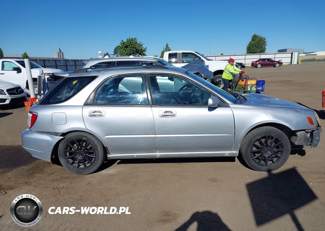 2002 Subaru Impreza Wrx VIN:JF1GG29672G824879 - 14