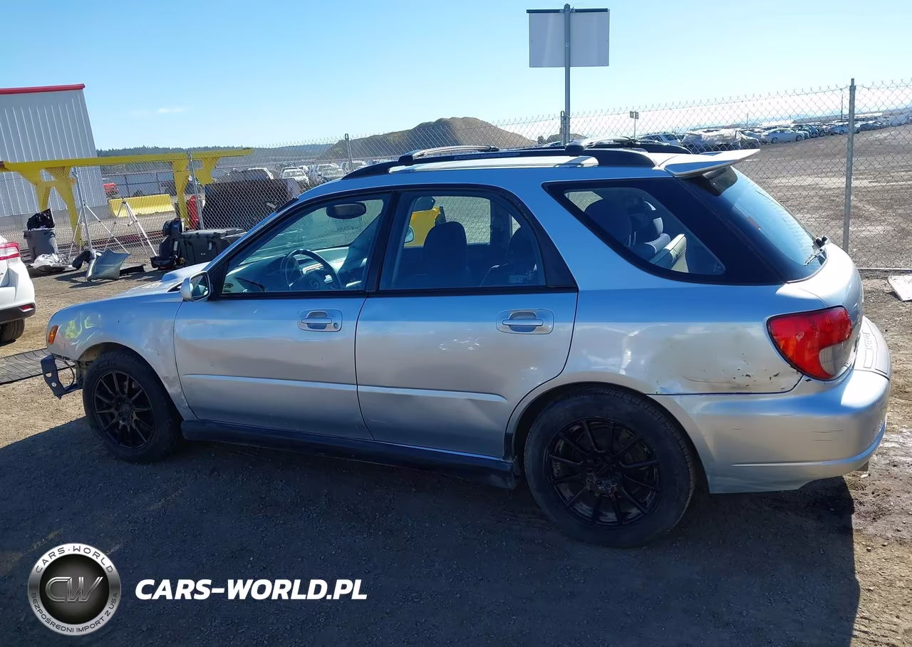 2002 Subaru Impreza Wrx VIN:JF1GG29672G824879 - 15