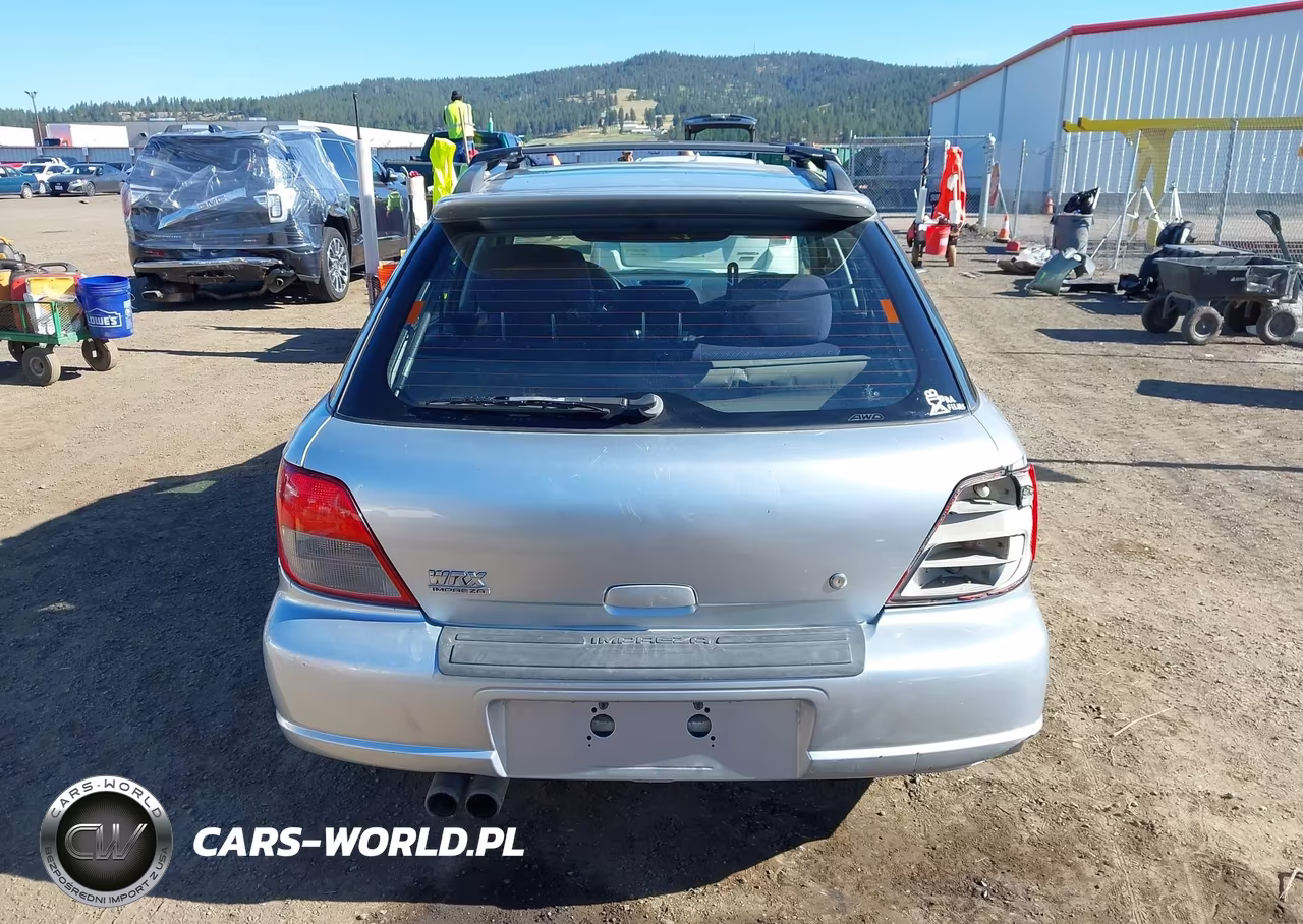 2002 Subaru Impreza Wrx VIN:JF1GG29672G824879 - 17