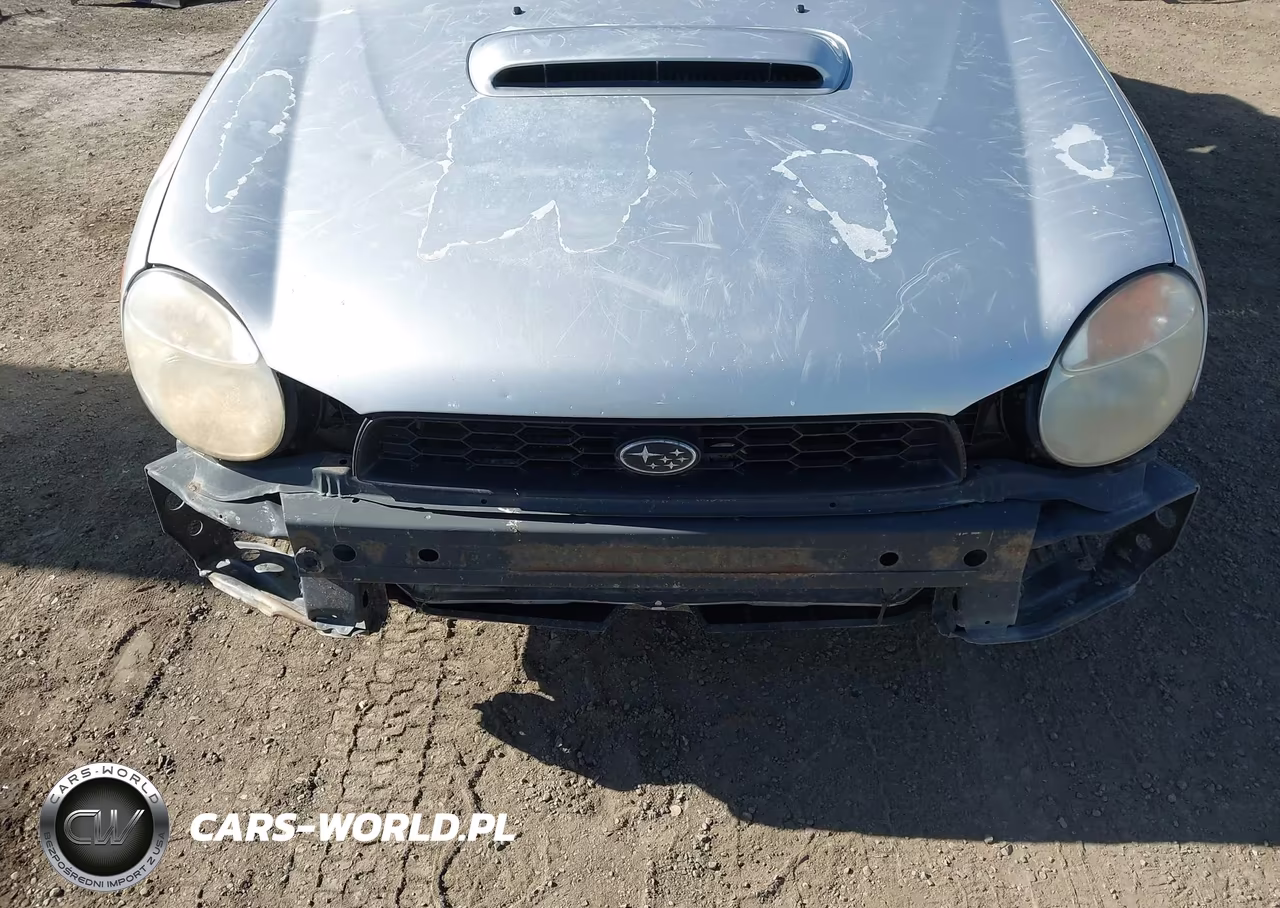 2002 Subaru Impreza Wrx VIN:JF1GG29672G824879 - 18