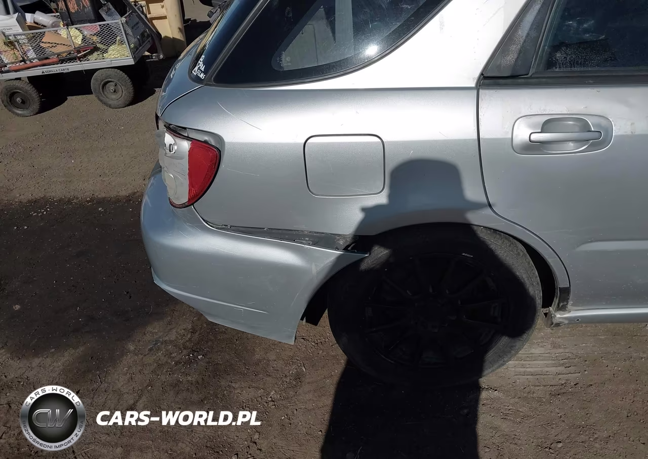 2002 Subaru Impreza Wrx VIN:JF1GG29672G824879 - 20