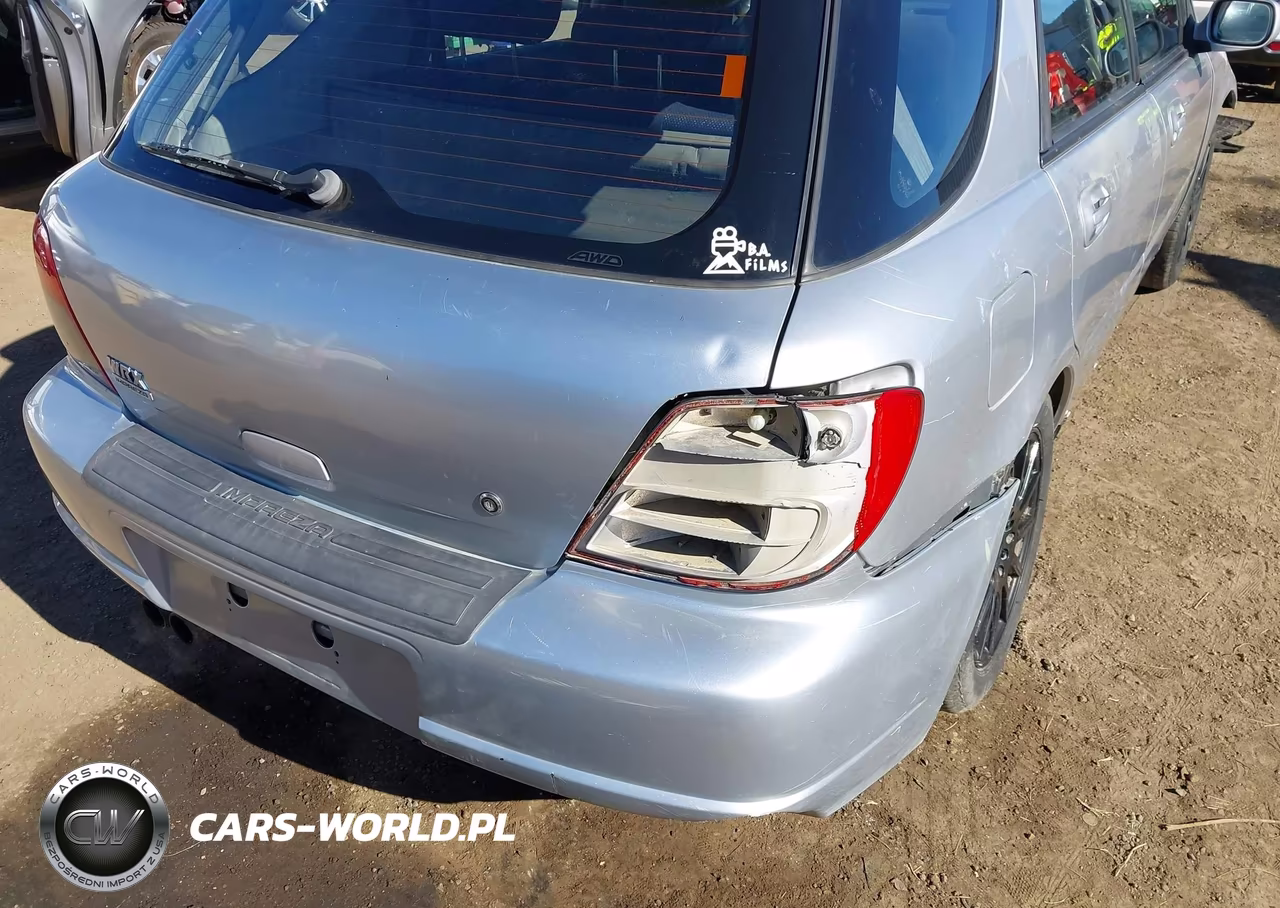 2002 Subaru Impreza Wrx VIN:JF1GG29672G824879 - 21