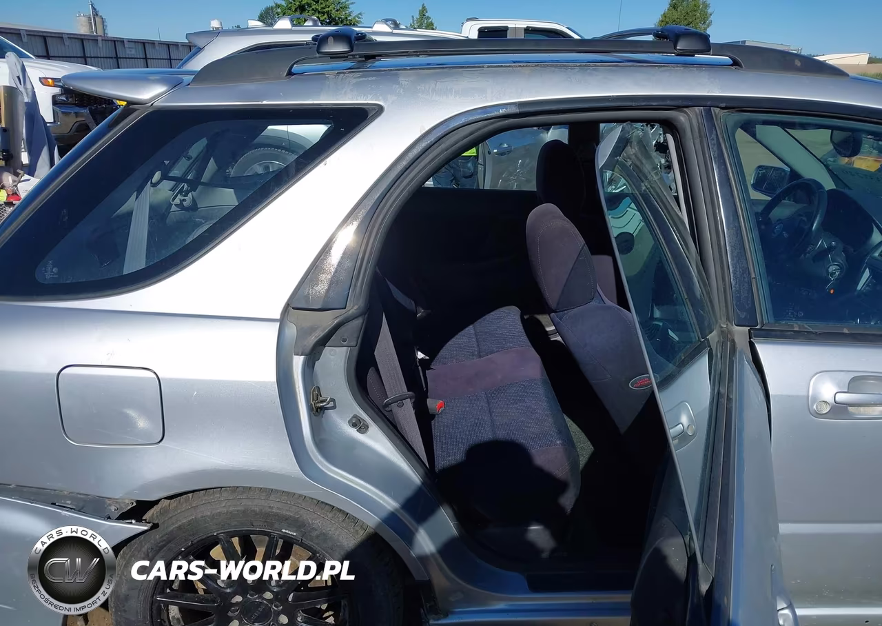 2002 Subaru Impreza Wrx VIN:JF1GG29672G824879 - 8