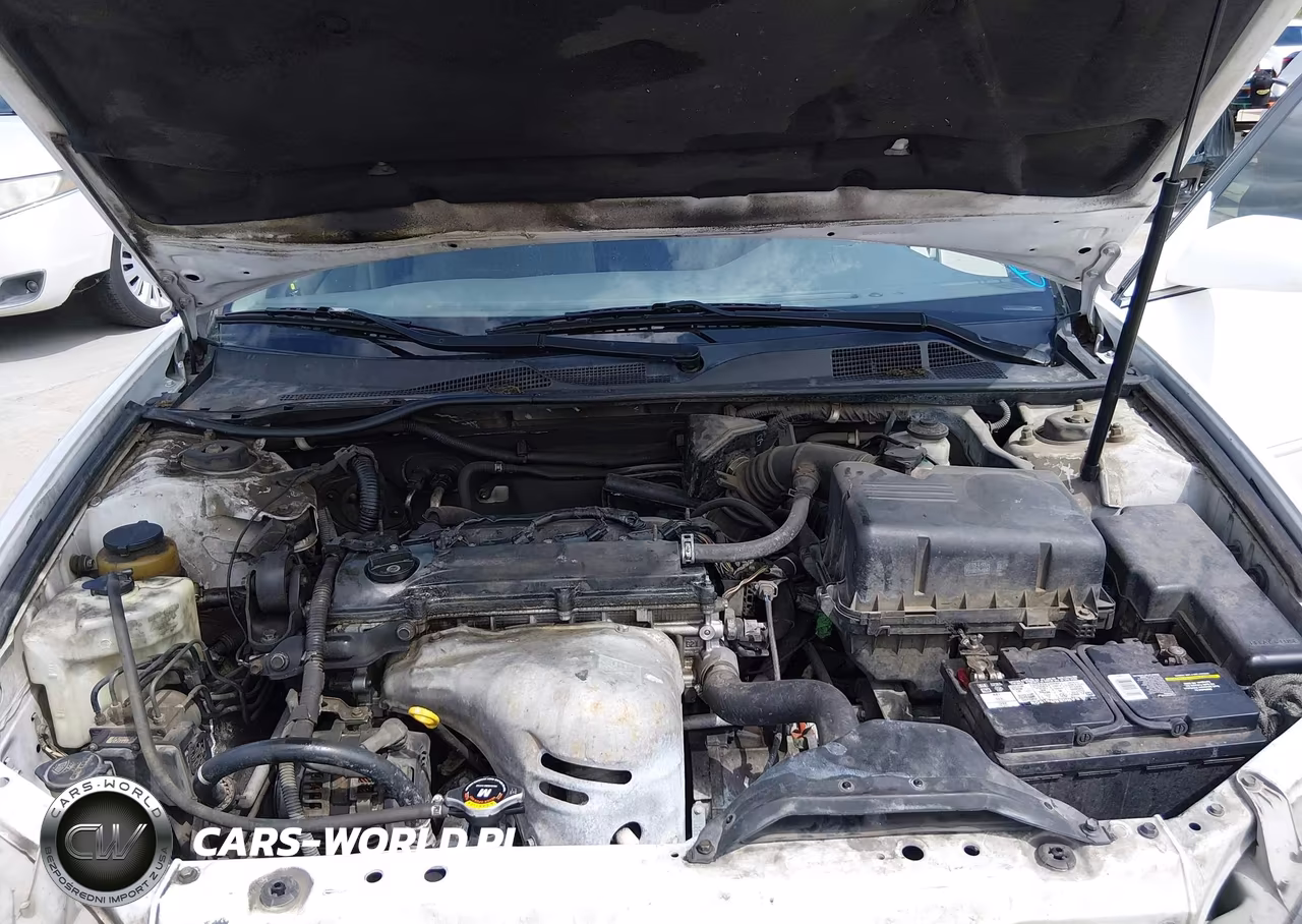 2006 Toyota Camry Le VIN:4T1BE32K36U681049 - 10