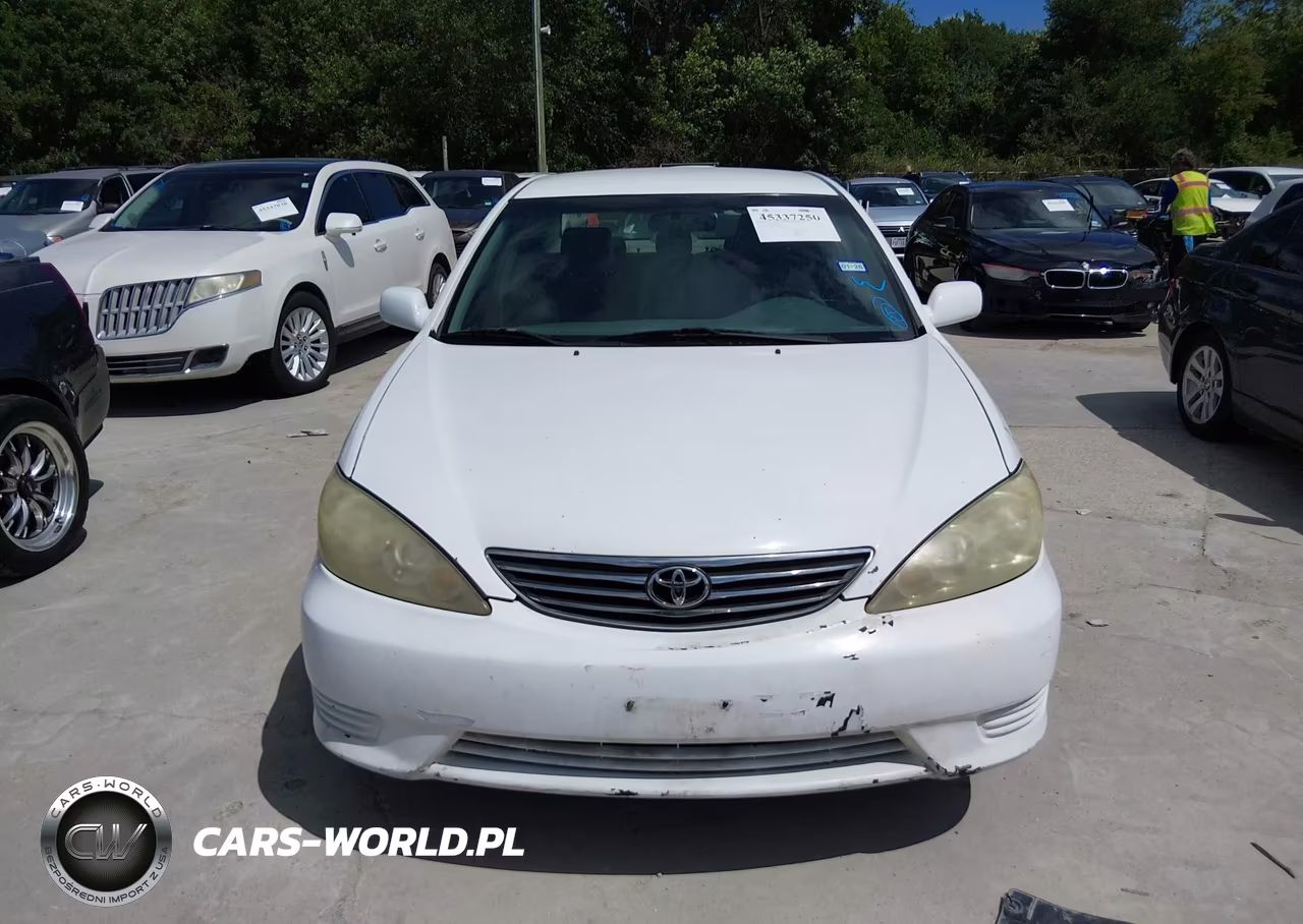 2006 Toyota Camry Le VIN:4T1BE32K36U681049 - 12