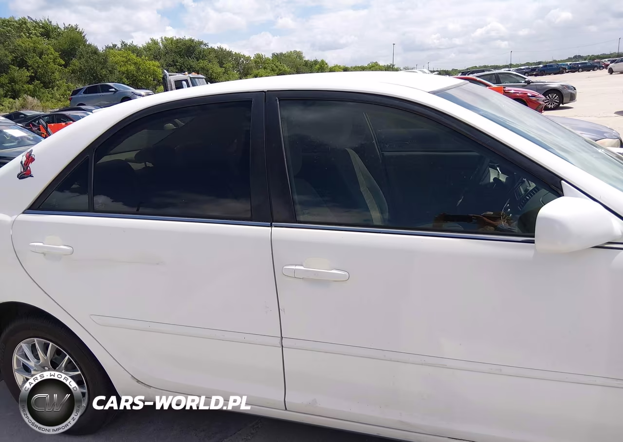 2006 Toyota Camry Le VIN:4T1BE32K36U681049 - 13