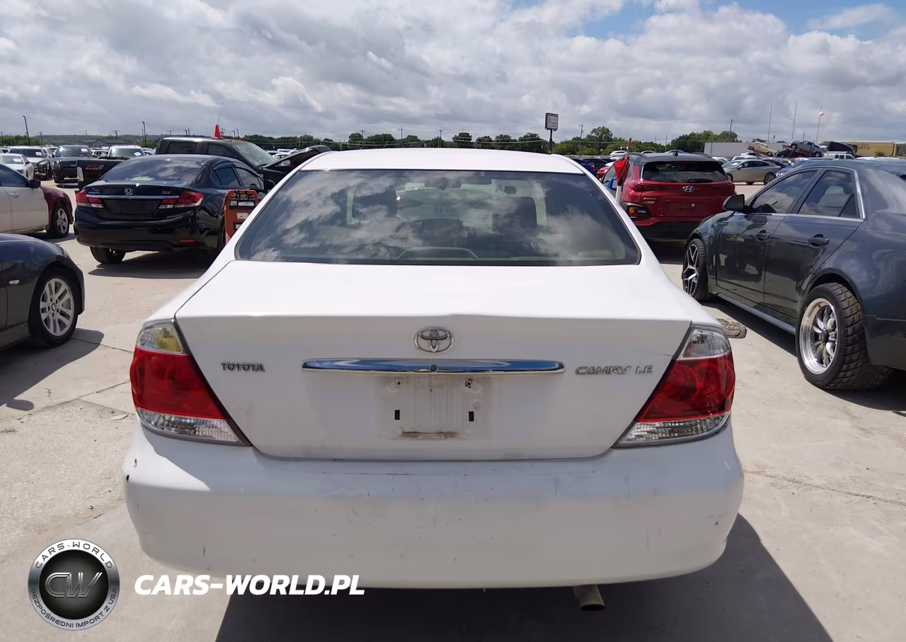 2006 Toyota Camry Le VIN:4T1BE32K36U681049 - 16