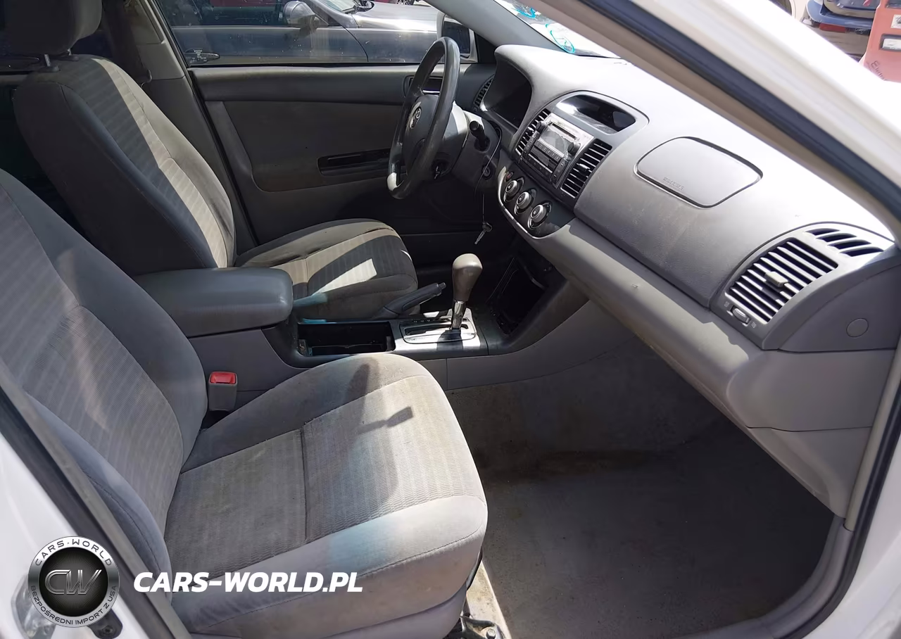 2006 Toyota Camry Le VIN:4T1BE32K36U681049 - 5