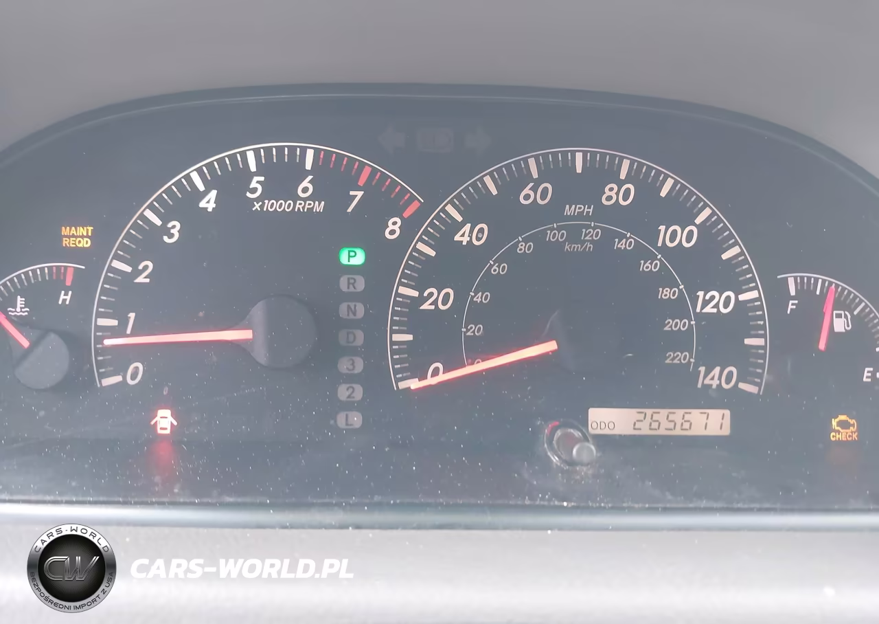 2006 Toyota Camry Le VIN:4T1BE32K36U681049 - 7