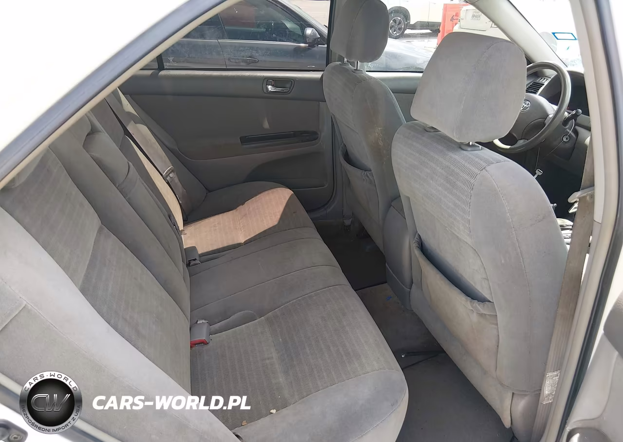 2006 Toyota Camry Le VIN:4T1BE32K36U681049 - 8