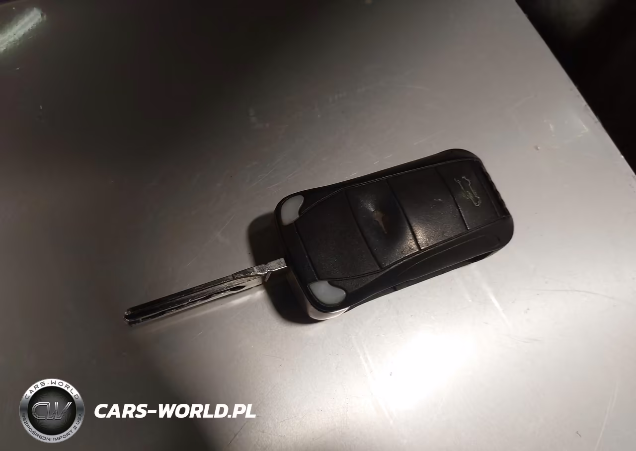 2004 Porsche Cayenne S VIN:WP1AB29P74LA69698 - 11