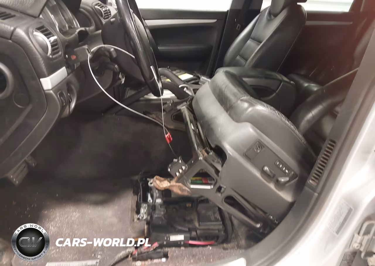 2004 Porsche Cayenne S VIN:WP1AB29P74LA69698 - 12