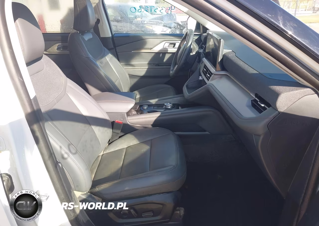 2025 Ford Explorer Active VIN:1FMUK8DHXSGB51217 - 5