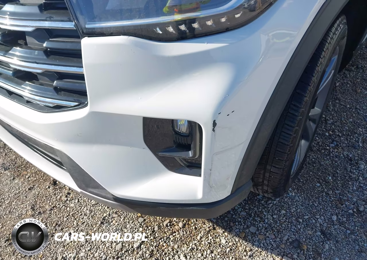 2025 Ford Explorer Active VIN:1FMUK8DHXSGB51217 - 6