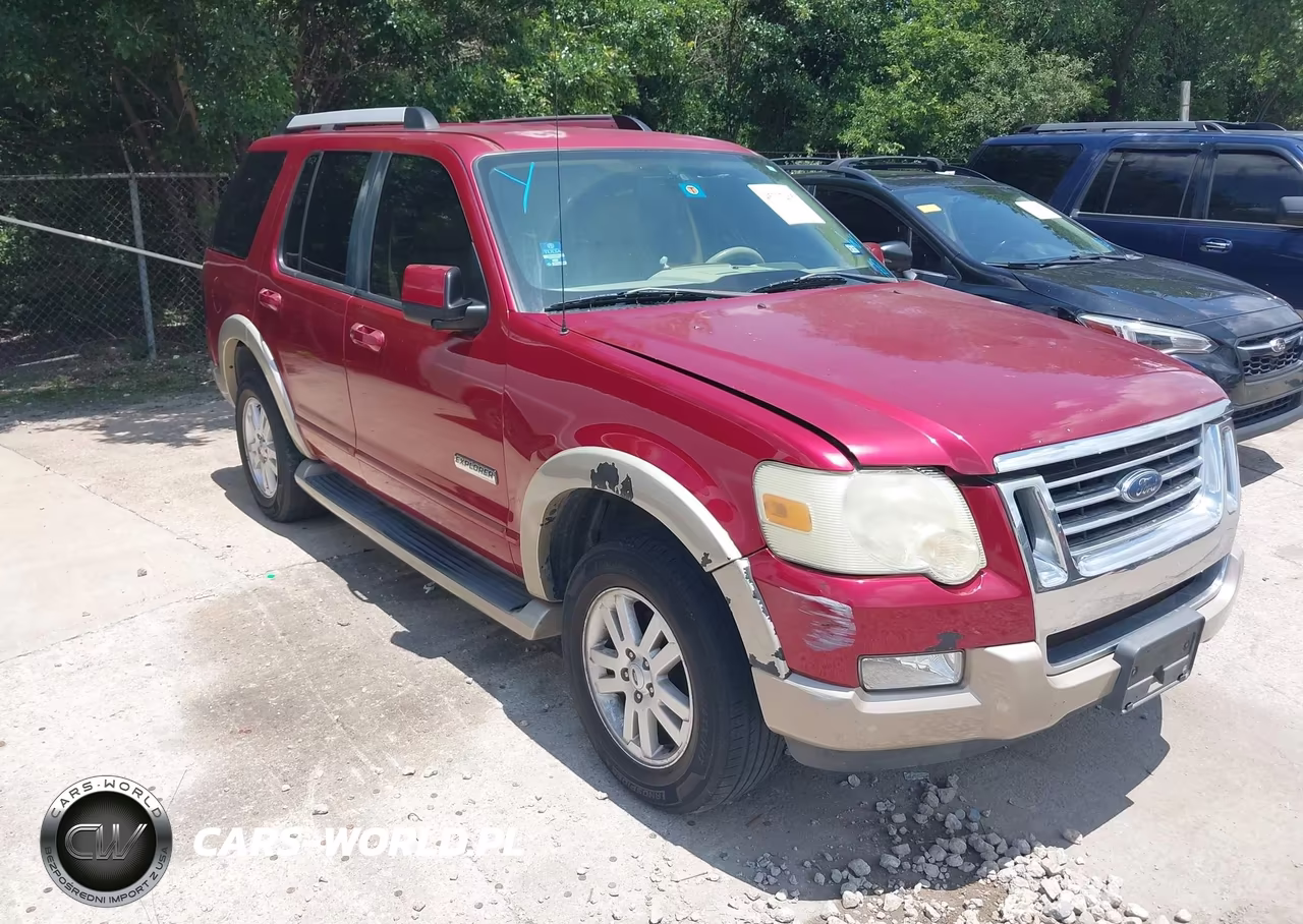 2006 Ford Explorer Eddie Bauer