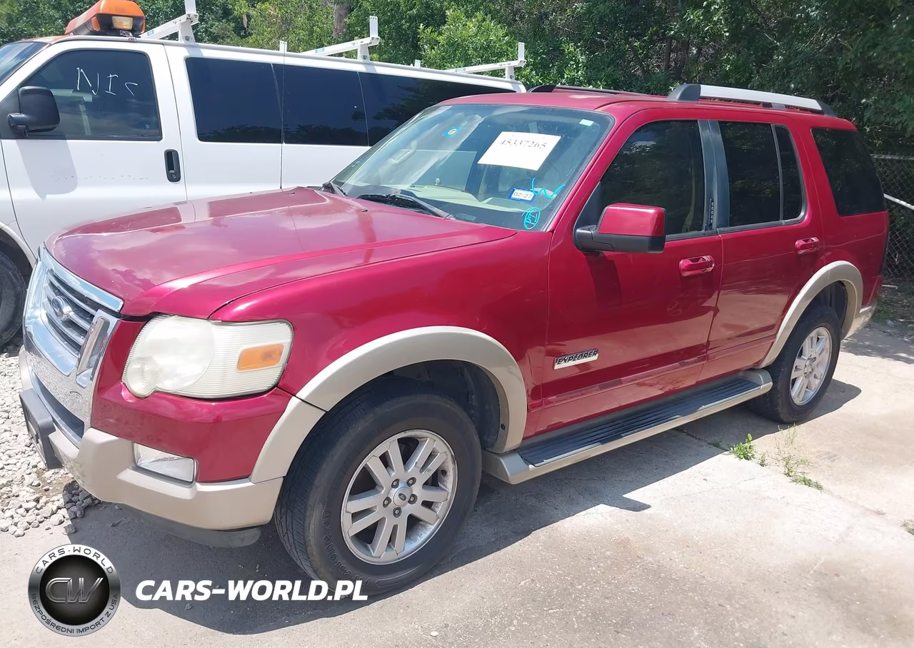 2006 Ford Explorer Eddie Bauer VIN:1FMEU64896UA30740 - 2
