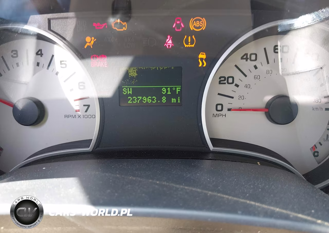 2006 Ford Explorer Eddie Bauer VIN:1FMEU64896UA30740 - 7