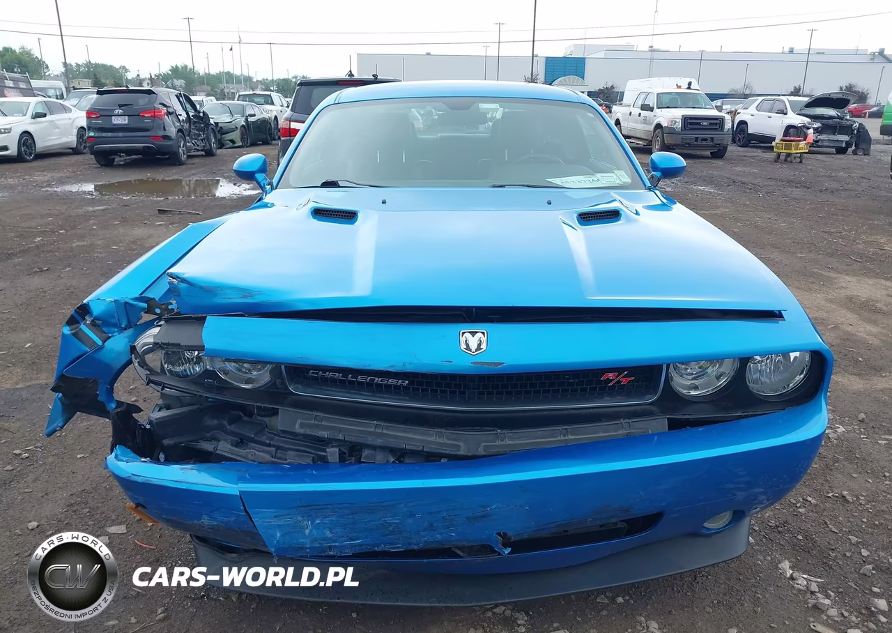 2010 Dodge Challenger R-T VIN:2B3CJ5DT3AH129926 - 12