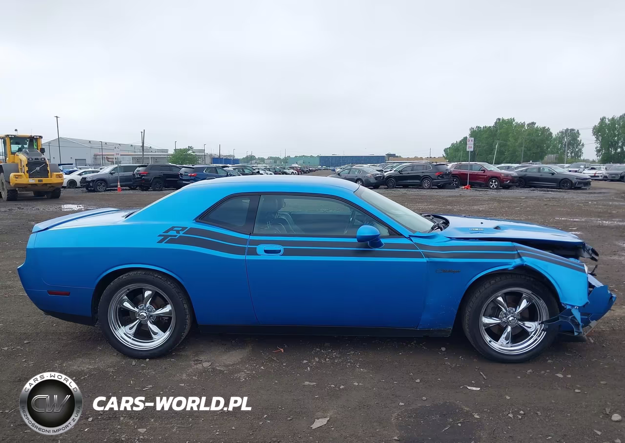 2010 Dodge Challenger R-T VIN:2B3CJ5DT3AH129926 - 13