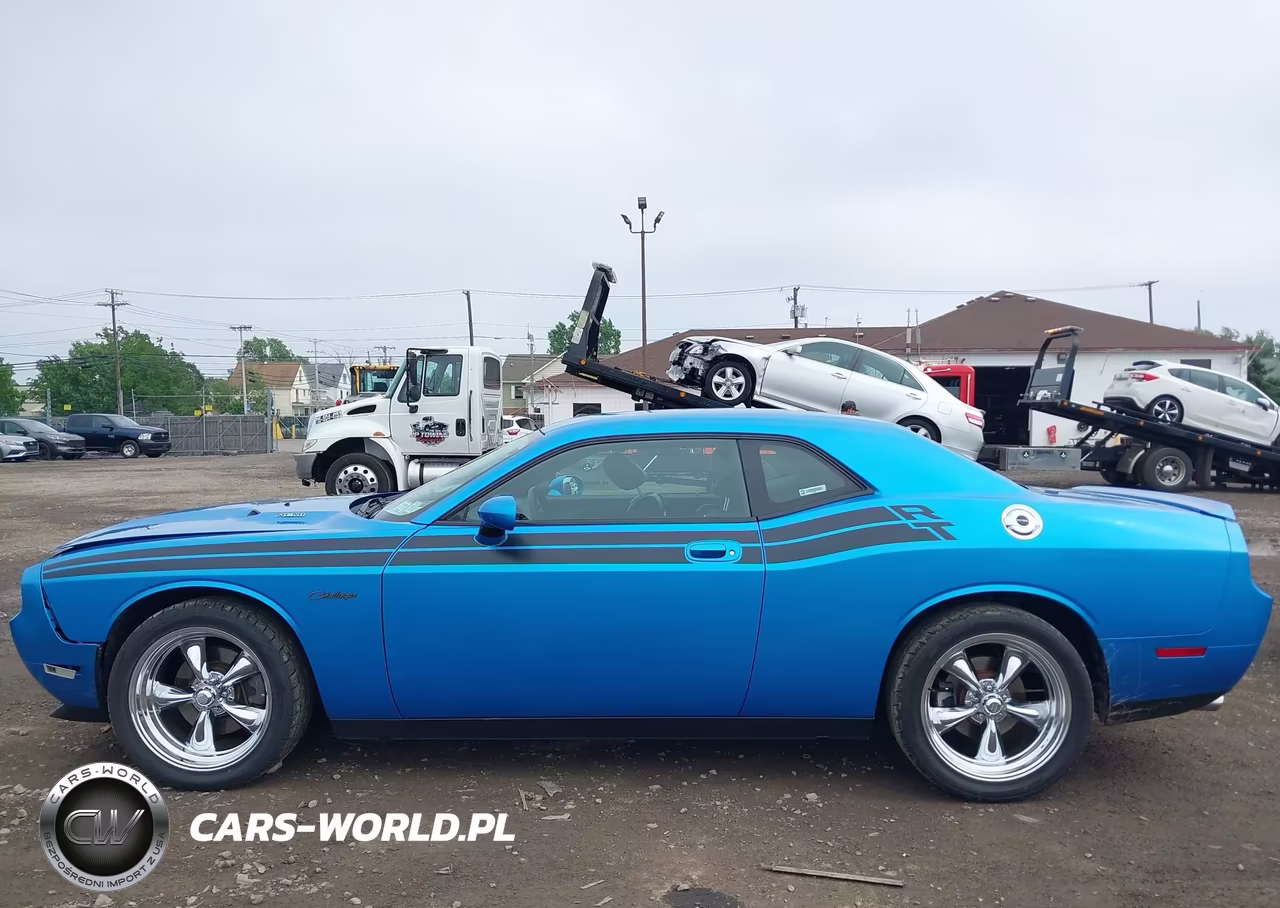 2010 Dodge Challenger R-T VIN:2B3CJ5DT3AH129926 - 14