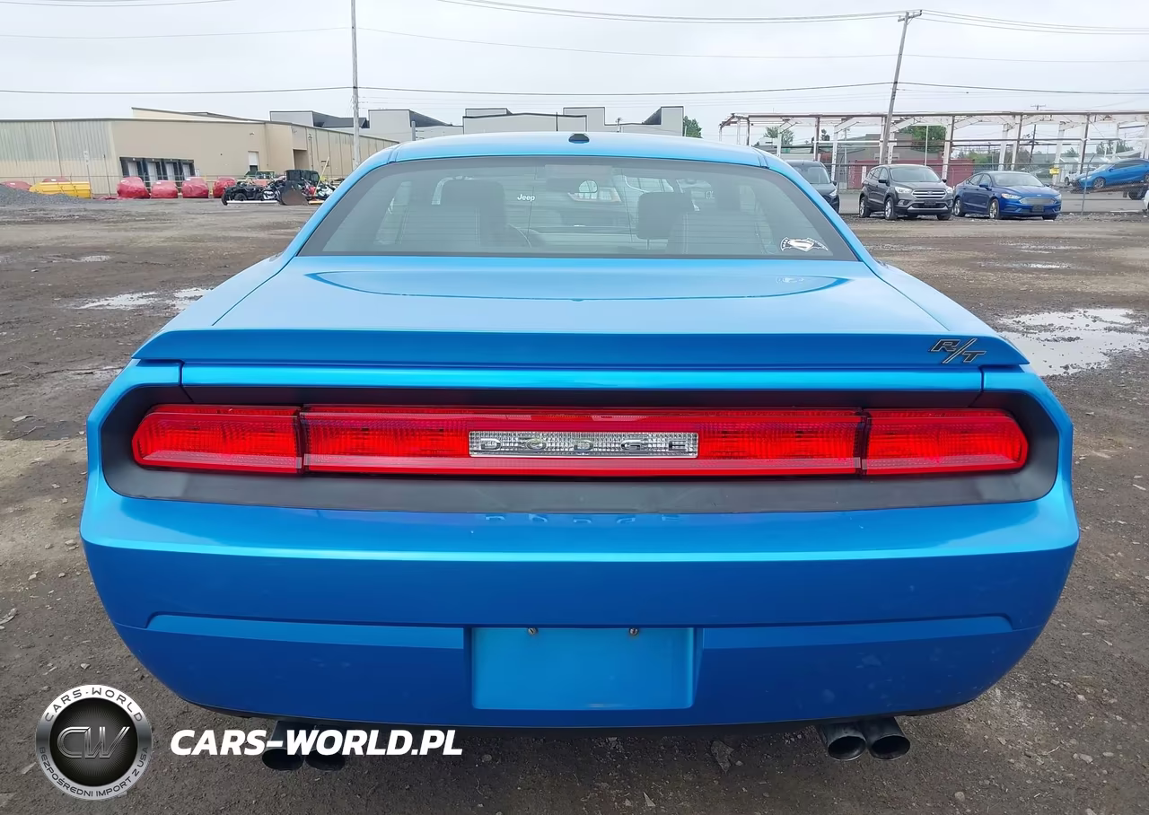 2010 Dodge Challenger R-T VIN:2B3CJ5DT3AH129926 - 16