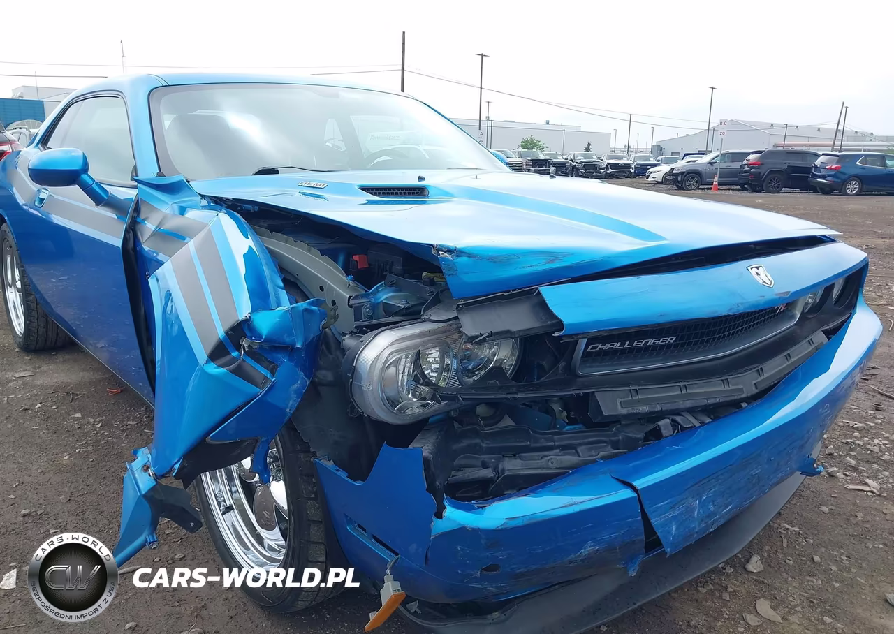 2010 Dodge Challenger R-T VIN:2B3CJ5DT3AH129926 - 17