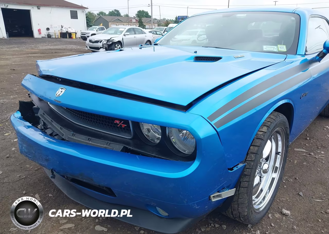2010 Dodge Challenger R-T VIN:2B3CJ5DT3AH129926 - 19