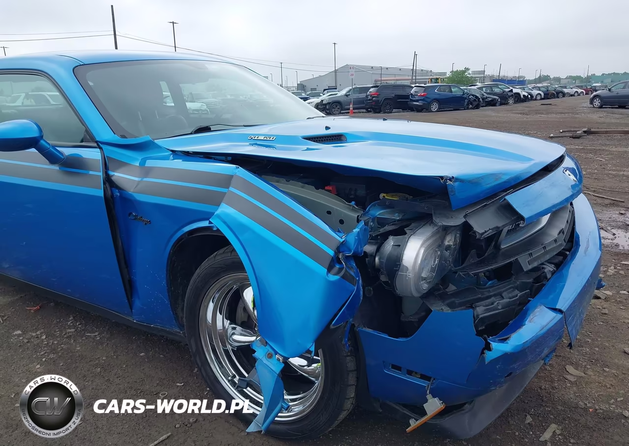 2010 Dodge Challenger R-T VIN:2B3CJ5DT3AH129926 - 6