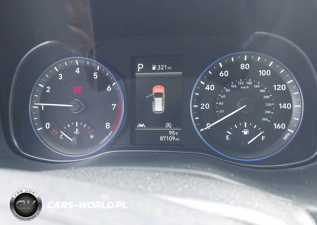 2022 Hyundai Kona Sel VIN:KM8K6CAB5NU807019 - 7