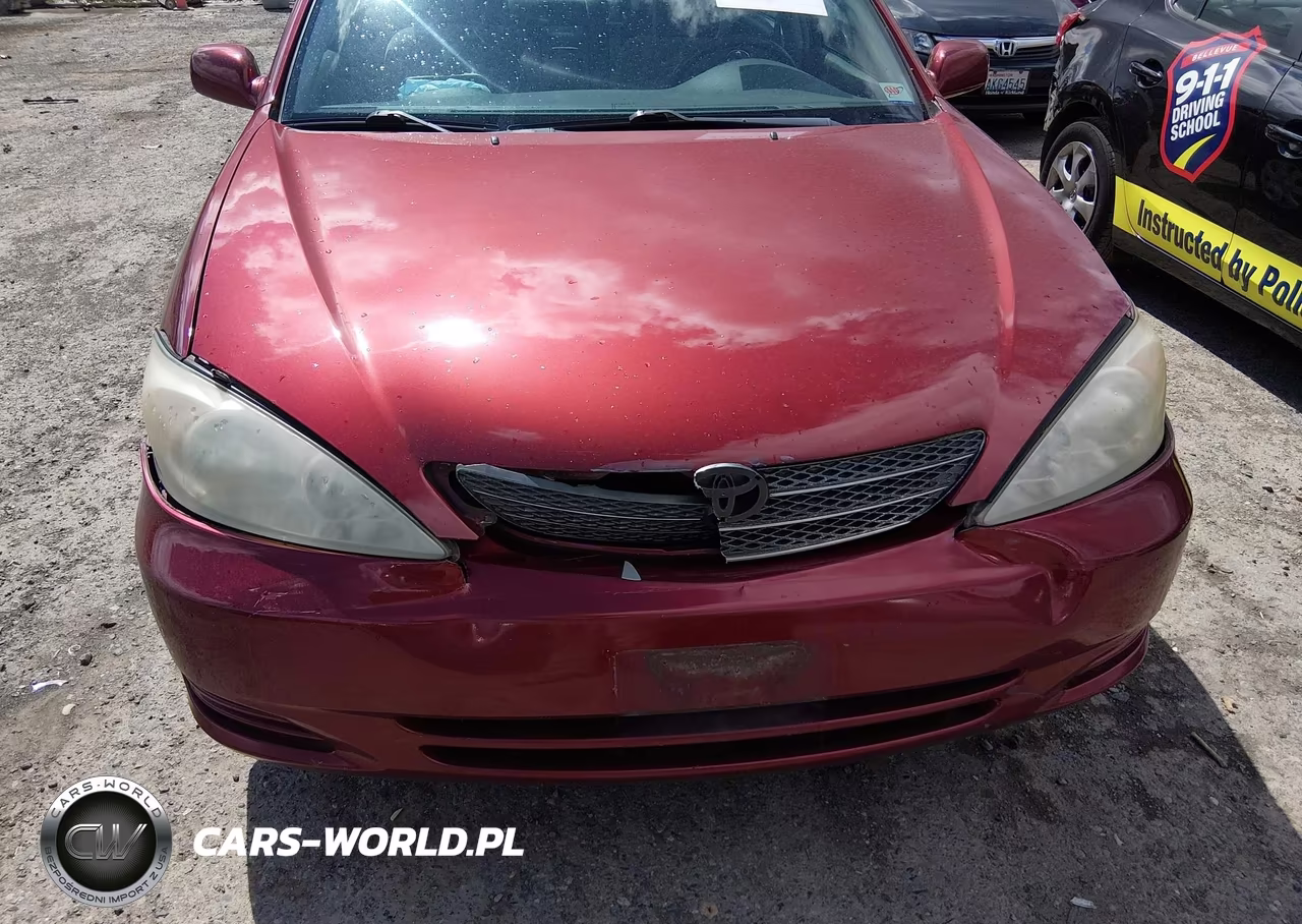 2002 Toyota Camry Le VIN:4T1BE30K62U575885 - 6