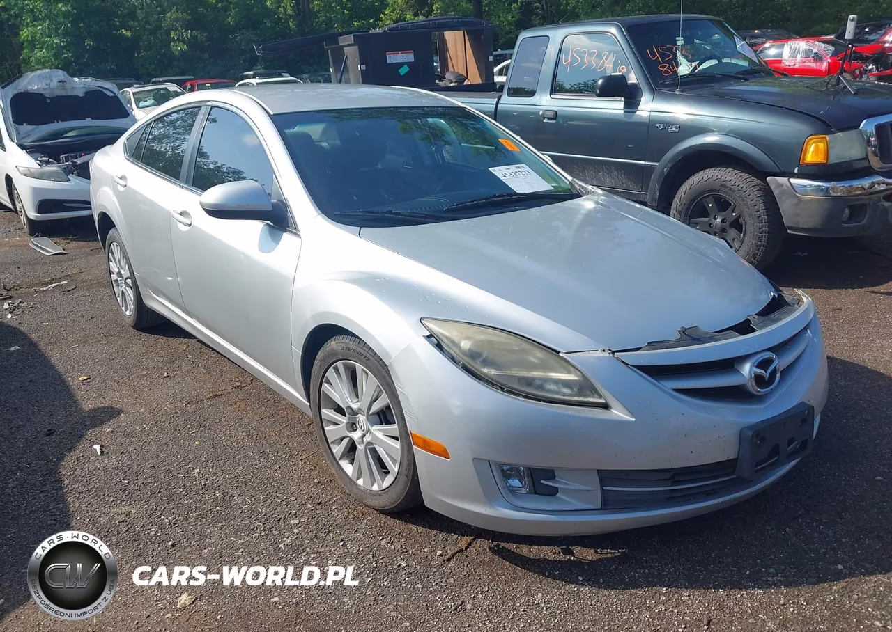 2010 Mazda Mazda6 I Touring