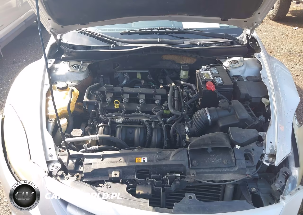 2010 Mazda Mazda6 I Touring VIN:1YVHZ8CH1A5M26769 - 10