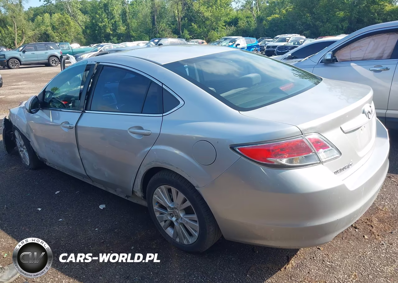 2010 Mazda Mazda6 I Touring VIN:1YVHZ8CH1A5M26769 - 14