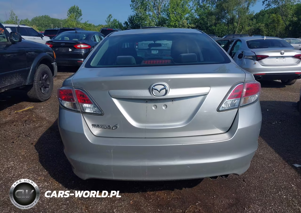 2010 Mazda Mazda6 I Touring VIN:1YVHZ8CH1A5M26769 - 16