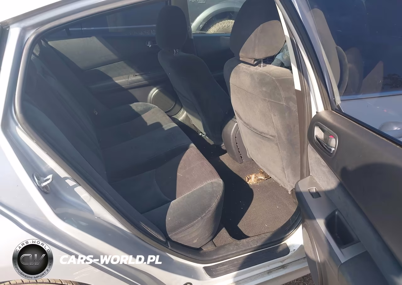 2010 Mazda Mazda6 I Touring VIN:1YVHZ8CH1A5M26769 - 8