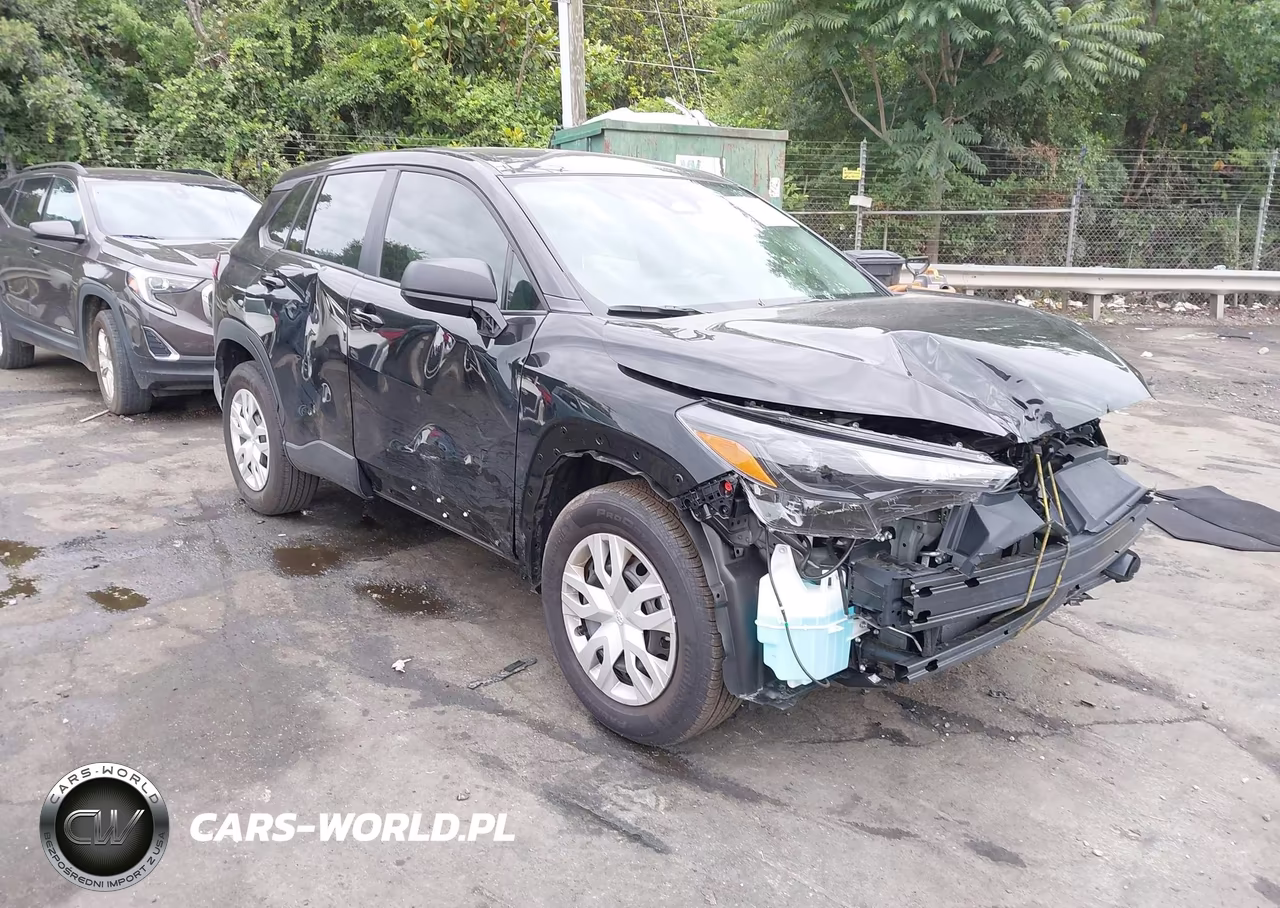 2026 Toyota Corolla Cross L – zdjęcie 1 z 17