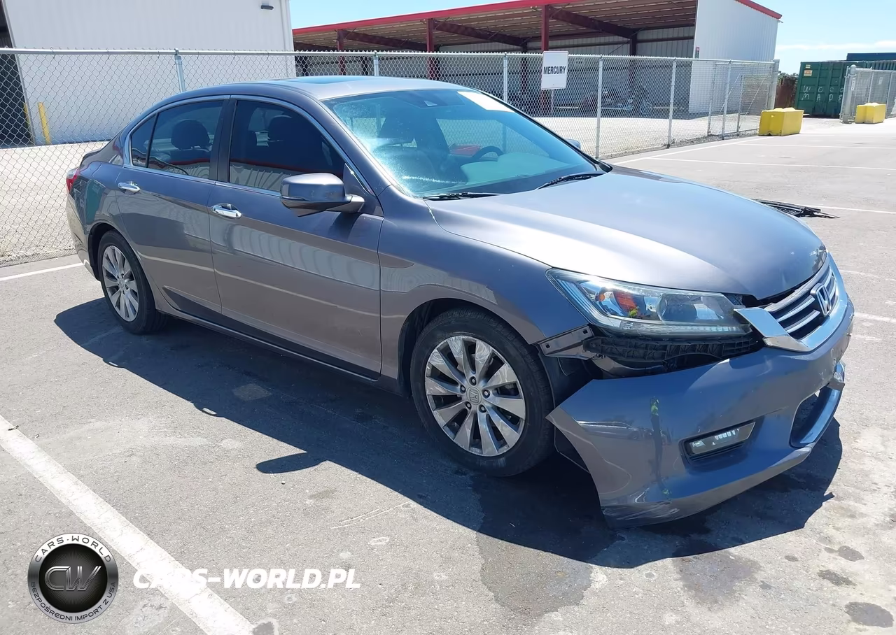 2015 Honda Accord Ex-L – zdjęcie 1 z 17
