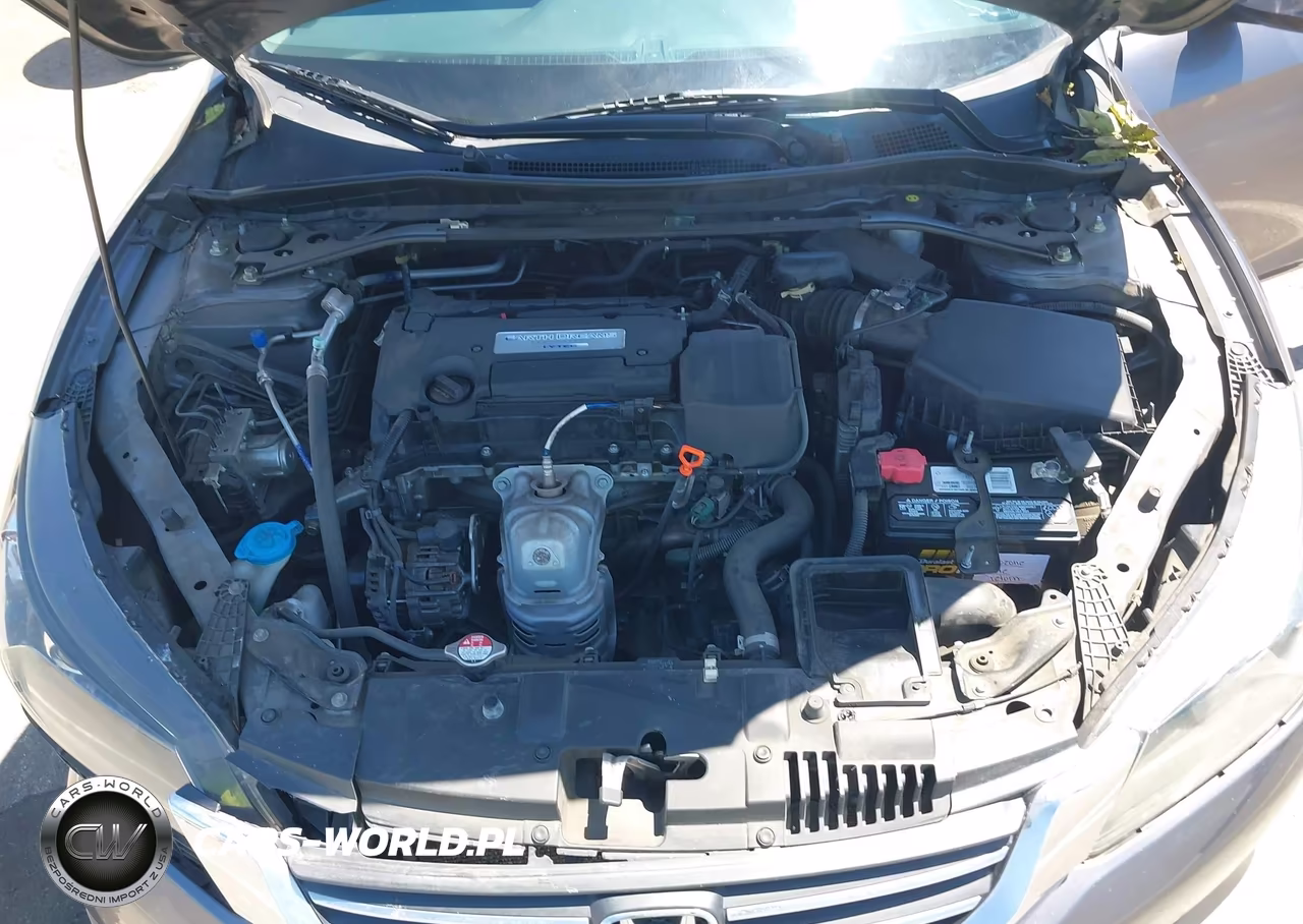 2015 Honda Accord Ex-L VIN:1HGCR2F88FA216193 - 10