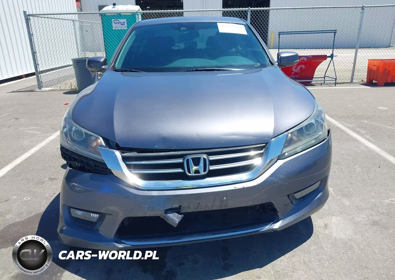2015 Honda Accord Ex-L VIN:1HGCR2F88FA216193 - 13