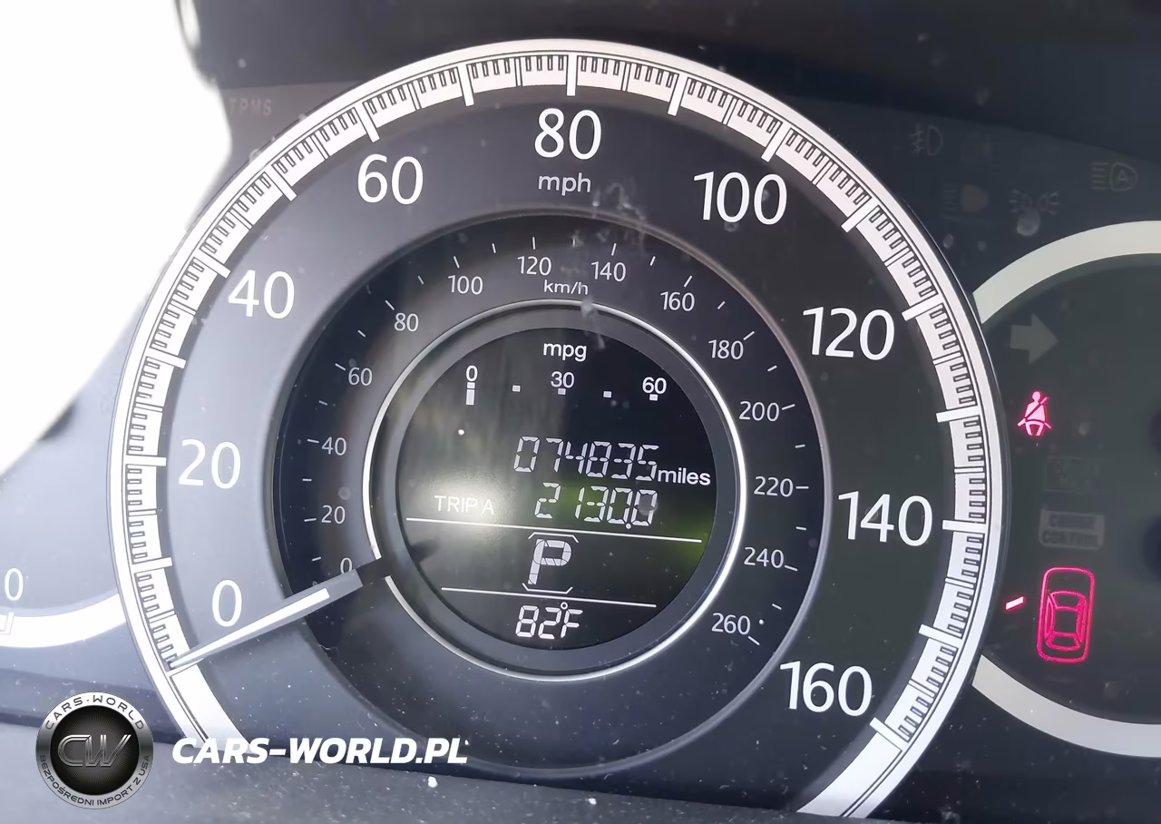 2015 Honda Accord Ex-L VIN:1HGCR2F88FA216193 - 16
