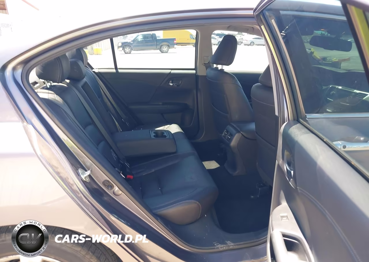 2015 Honda Accord Ex-L VIN:1HGCR2F88FA216193 - 8
