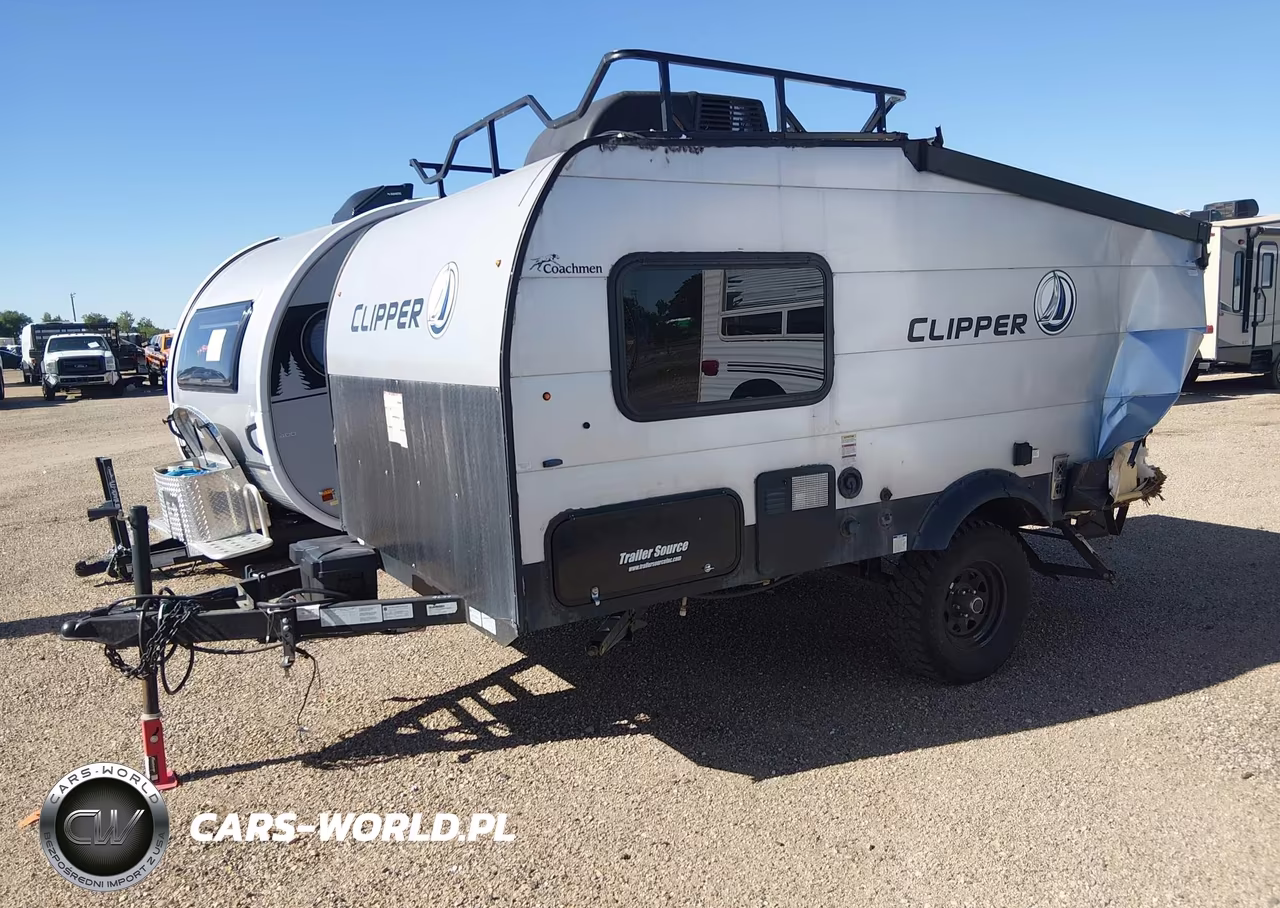 2022 Coachmen Other VIN:5ZT1CPAC0N5019699 - 2