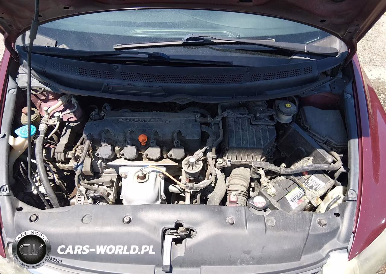 2010 Honda Civic Lx-S VIN:19XFA1F60AE059566 - 10