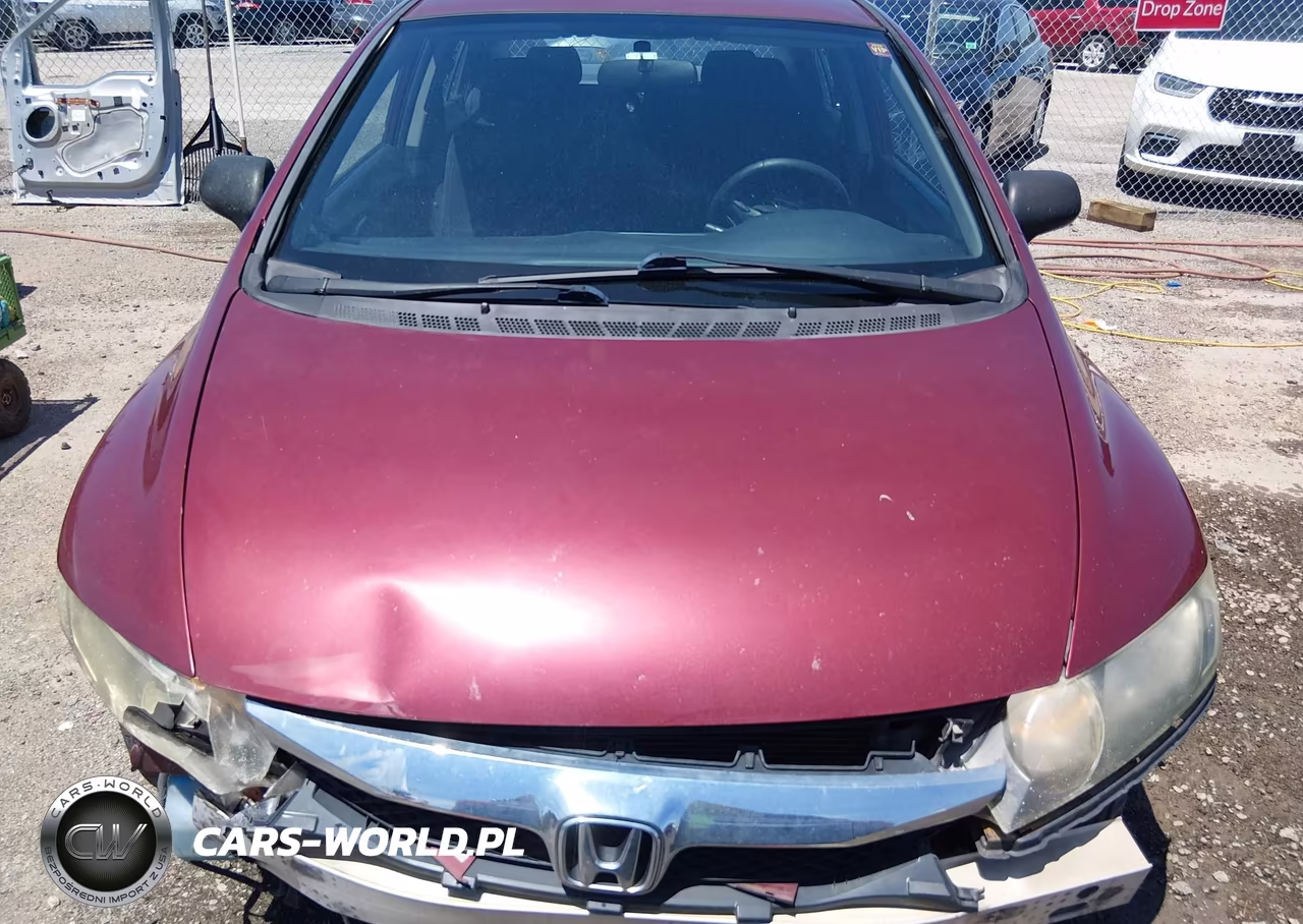 2010 Honda Civic Lx-S VIN:19XFA1F60AE059566 - 12